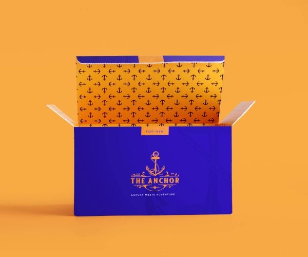 Corrugated Product Box